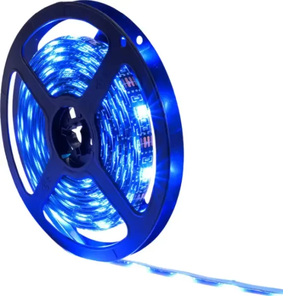 EcoVision LED traka 0.5m, 3528, 60LED/m, 4.8W/m, 36V DC, plava