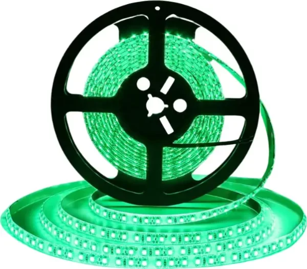 EcoVision LED traka 0.5m, 3528, 60LED/m, 4.8W/m, 36V DC, zelena