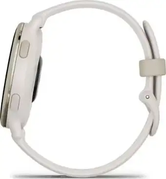 Garmin Vivoactive 5 Ivory Cream Gold