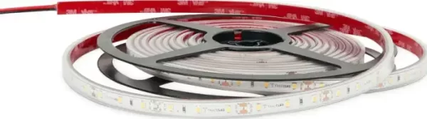 EcoVision LED traka 5m, 2835, 120LED/m, 14.4W/m, 24V DC, 3000K, IP67