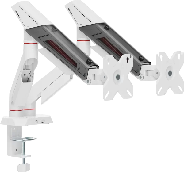 White Shark STALAK Desktop GMS-3211 KHUFU-II / 2 Monitora