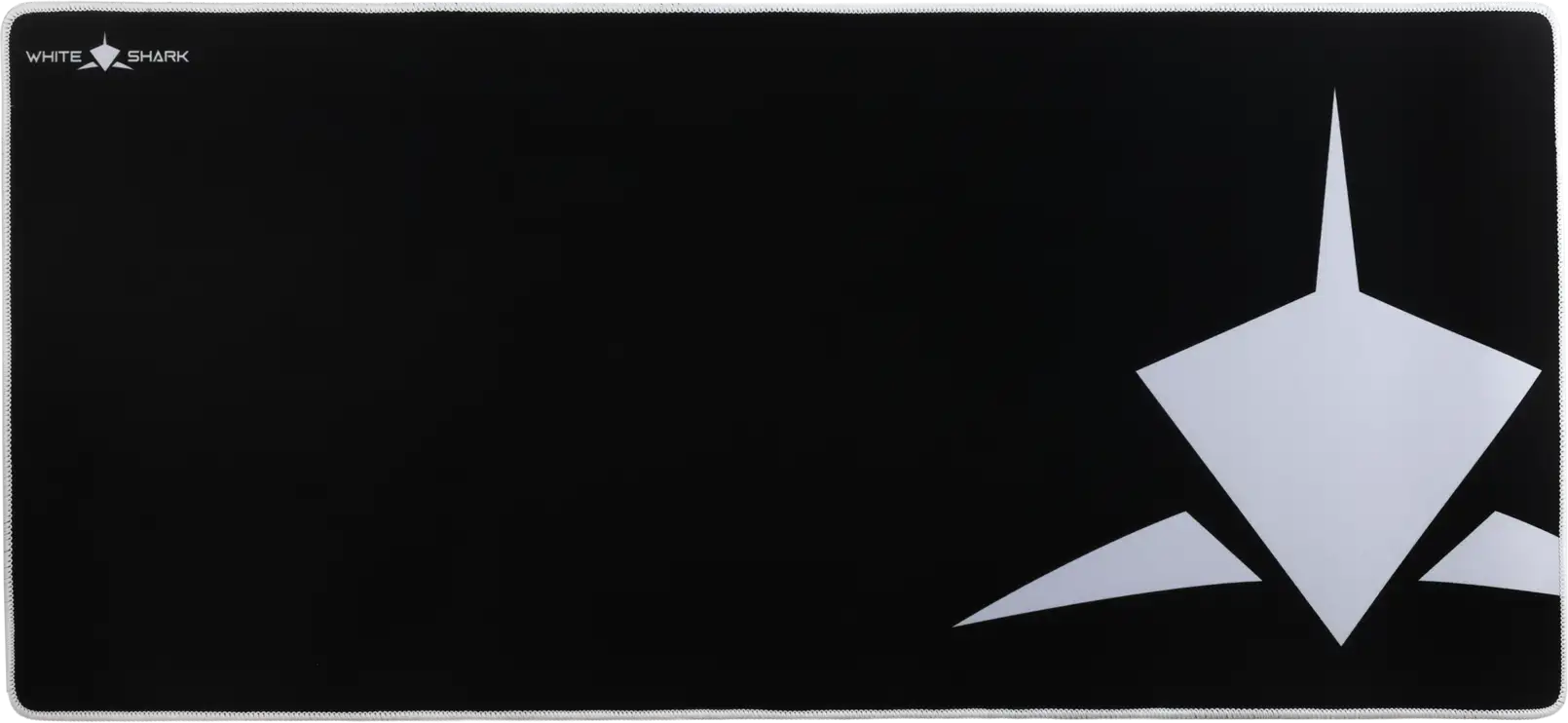 Podloga za miš White Shark gaming SHARK XL MP-1967 80x35x3cm, SHARK XL - Slika 2