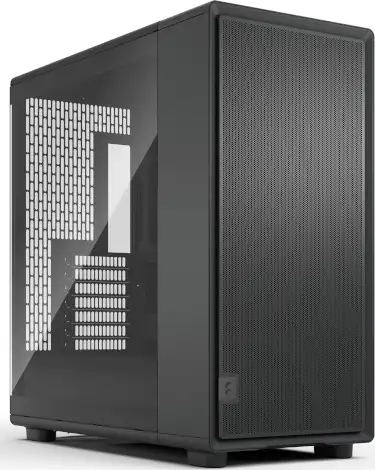 Fractal Epoch XL Black TG Light tint, FD-C-EPO1X-02