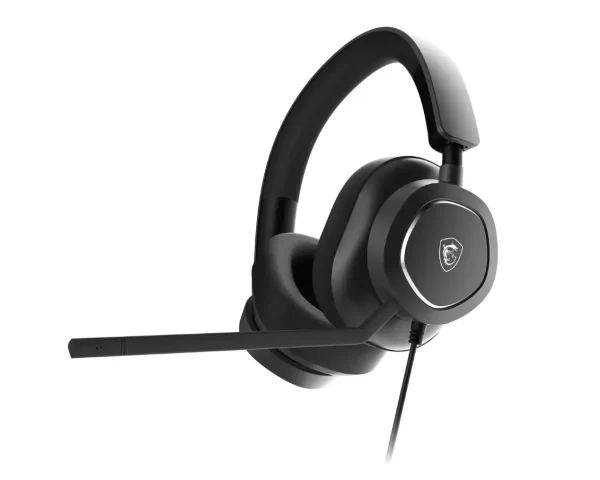 MSI MAESTRO 300, GAMING SLUŠALICE, 40mm NEODIMIJSKI ZVUČNICI, ŽIČNE, USB-C