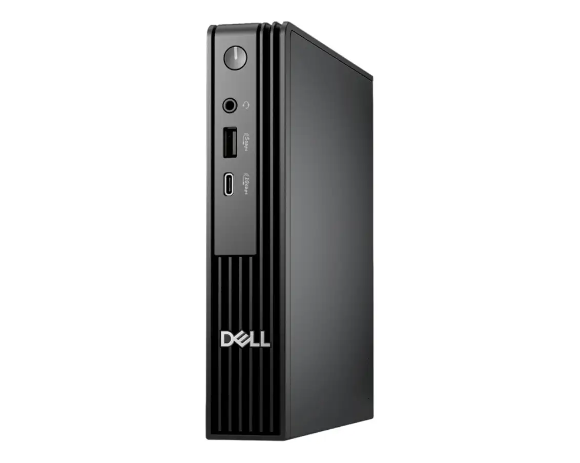 Dell Pro Micro QCM1250, INTEL CORE ULTRA 5 235T, 16GB DDR5, 512GB NVMe, UBUNTU, 90W, BTO106_QCM1250_EMEA_UBU-09