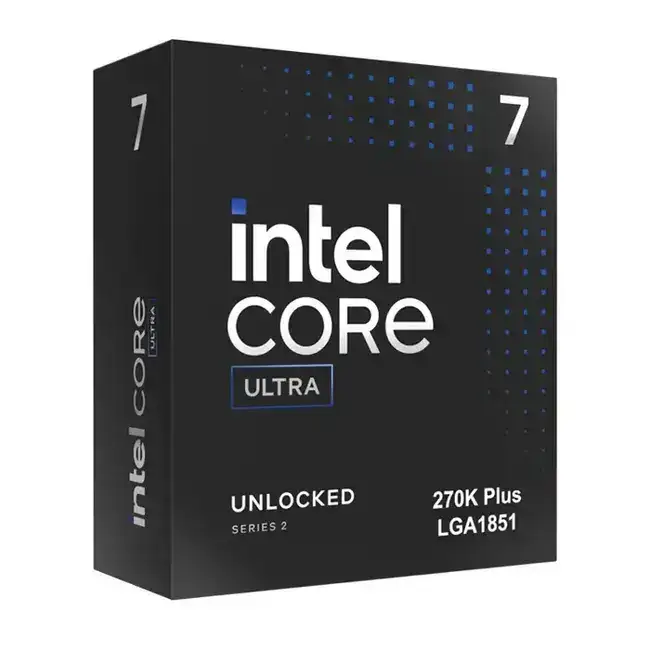 PROCESOR INTEL ULTRA 7 270K Plus, box, BX80768270KSA4V6