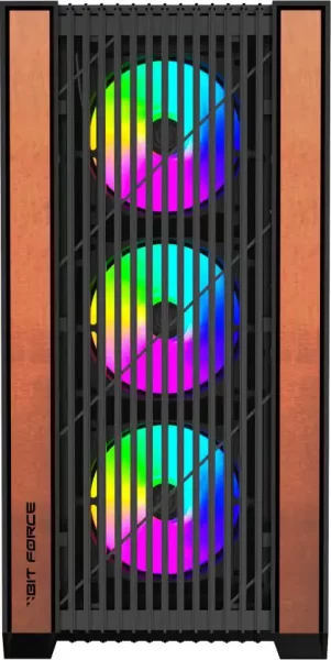 BIT FORCE računalo GAMER ULTRA PC Ryzen 7 7800X3D, 32GB DDR5, 2TB SSD, RTX 5060Ti 16GB, Win 11 Pro