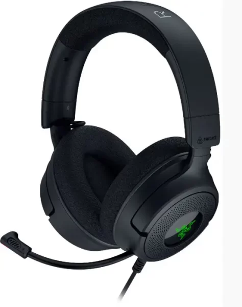 Razer Kraken V4 X - Wired Gaming Headset , RZ04-05180100-R3M1