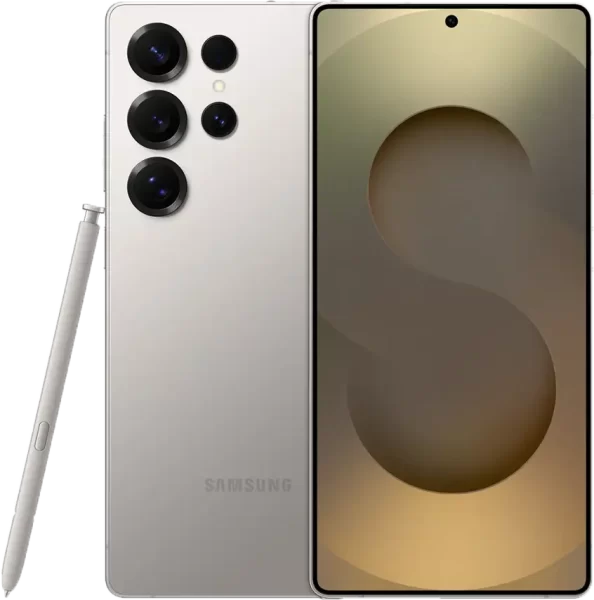 Mobitel Samsung Galaxy S25 Ultra 12/512GB, titanium siva