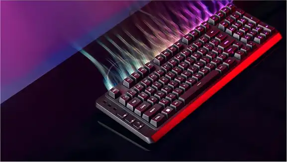 HP HyperX Eve 1800 - Gaming Keyboard B7JE0AA