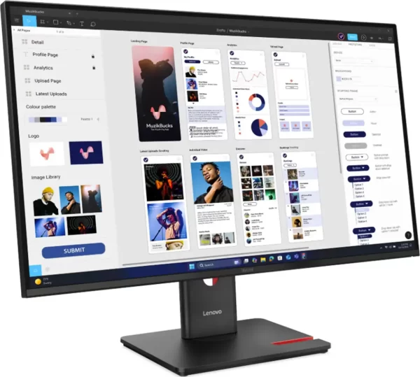 LENOVO ThinkVision T32UD-40 31.5inch 64B0GAT1EU