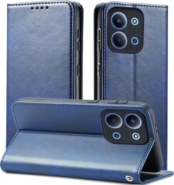 TORBICA +CLASS FLIP H ZA SAMSUNG A57, A576B MAGNETIC PLAVA