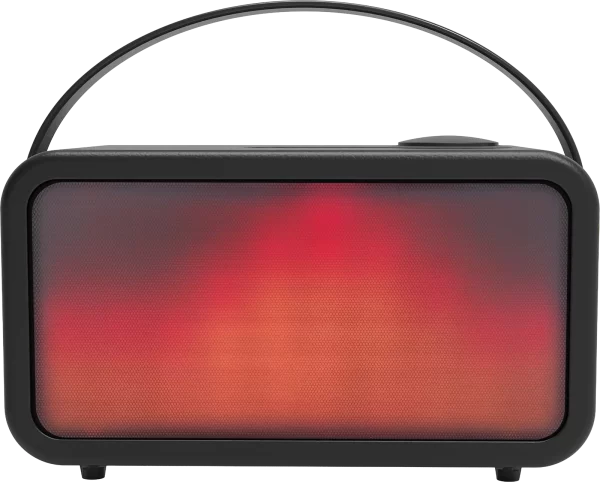 White Shark BLUETOOTH ZVUČNIK GBT-630 DAMARU Crni