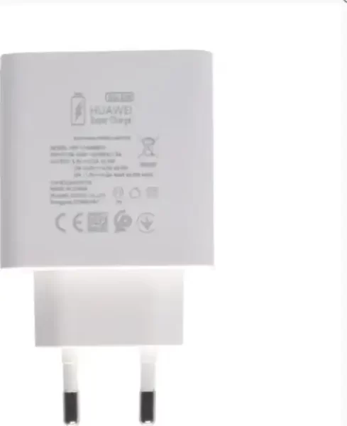 KUĆNI PUNJAČ ZA HONOR HN-200500E05 E01 100W SUPER CH + KABEL TIP C BIJELI BULK