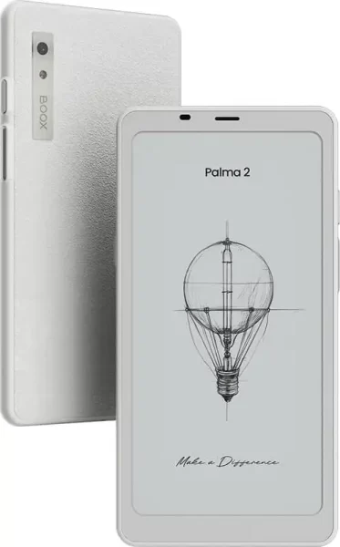 Boox Palma2 6,13" eReader bijeli, OBP2W