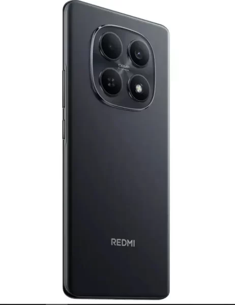 XIAOMI REDMI NOTE 15 8/256GB CRNA