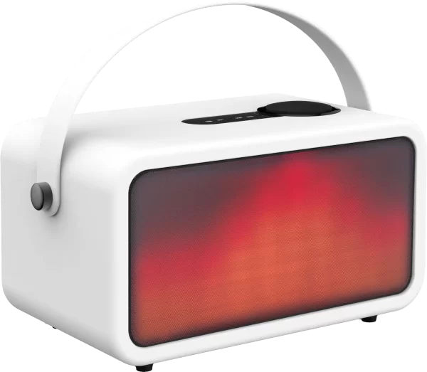 White Shark BLUETOOTH ZVUČNIK GBT-630 DAMARU Bijeli