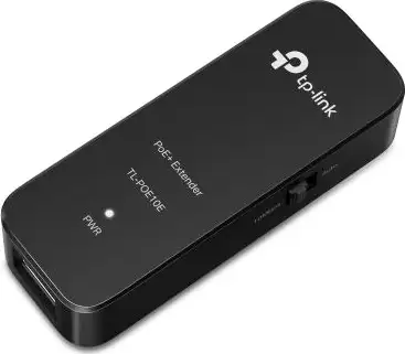 TP-Link Fast Ethernet PoE Extender