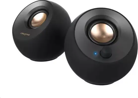 Zvučnici Creative Pebble 2.0 BK, 51MF1680AA000