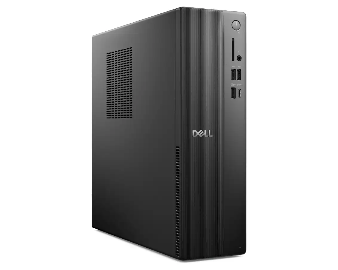 Dell Slim Desktop ECS1250, INTEL CORE i5 14400, 16GB DDR5, 1TB NVMe, WINDOWS 11 PRO, ECS1250_RPLS-R_006_WIN-09
