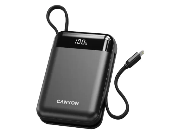 CANYON power bank OnPower 204 20000mah Black