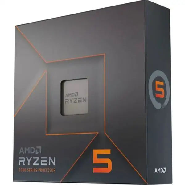 AMD Ryzen 5 7400 Box AM5, 100-100001900BOX
