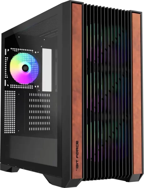 Cratos Cataclysm - Intel Core i7-14700K, 16GB DDR5, 1TB M.2 SSD, RTX 5070 12GB GDDR7, FreeDOS