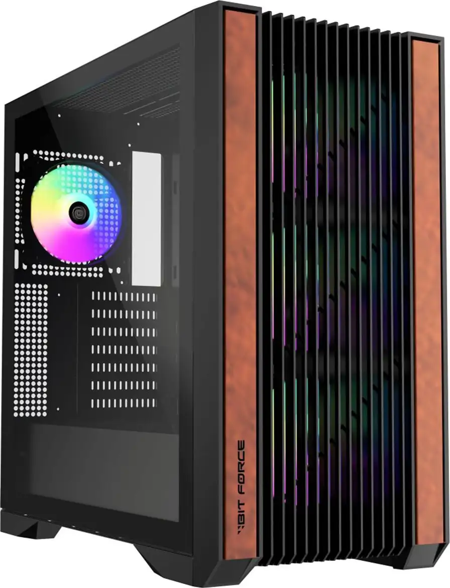 Cratos Oblivion - Intel Core i7-14700K, 16GB DDR5, 1TB M.2 SSD, RX 9070 XT 16GB GDDR7, FreeDOS