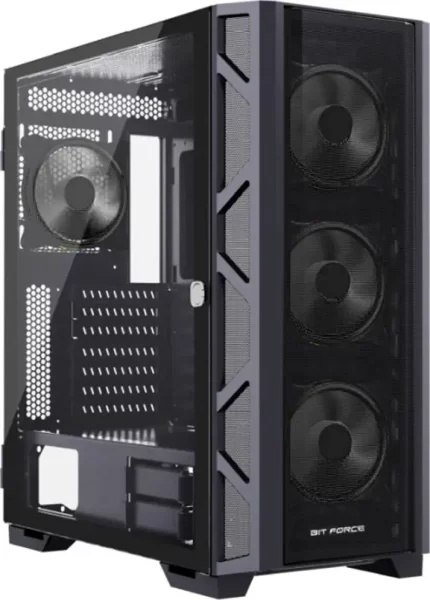 Cratos SnowStorm - Ryzen 7 7800X3D, 32GB DDR5, 1TB NVMe SSD, RX 9070 XT 16GB, FreeDOS