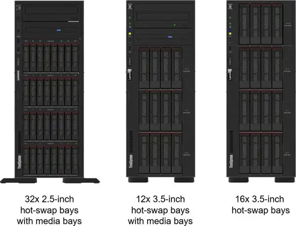 SRV LN ST650 V3 4514Y 64GB