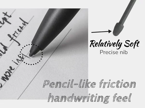 Boox Black Pen Tips 3x /vrhovi rezervni/, OBPT3