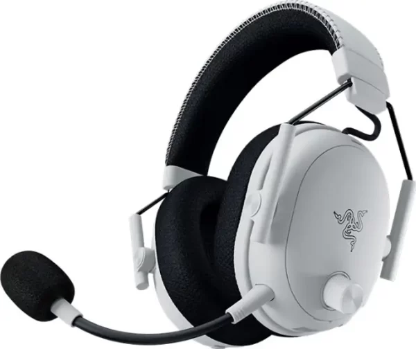 Razer BlackShark V3 Pro - Wireless ANC Esports Headset - White Edition