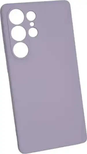 MASKICA +CLASS SILICONE EDGE ZA SAMSUNG A57 5G, A566B LILA