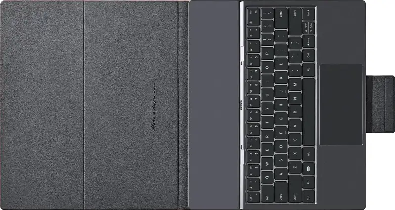 Boox Kućište zaštitno za Note Max i Tab X C 13,3” s pogo-pin tipkovnicom Magnetic 13,3" smeđa, OBNMPP133 - Slika 3