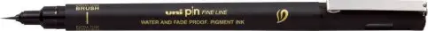 Marker Uni pinbr-500 extra fine crni