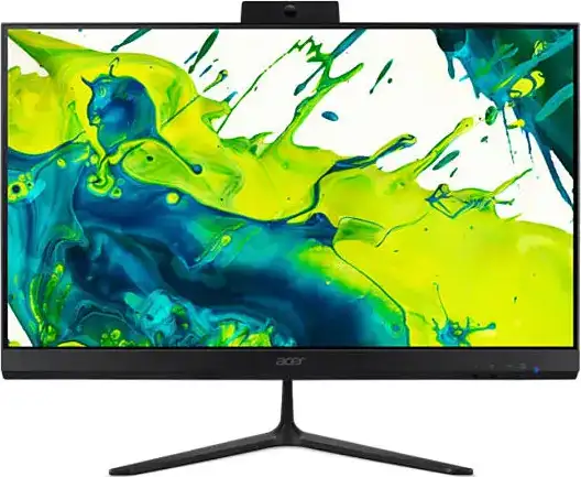 Aspire C24-2G, 23.8/FHD/Ryzen 5 7430U/16GB/S512GB/DOS/BLK/2Y