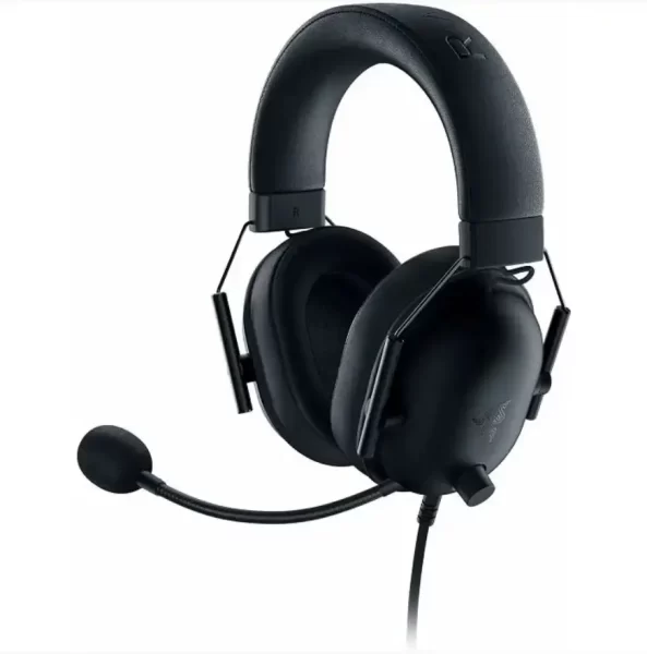Razer BlackShark V2 X For PlayStation - Wired Console esports Headset - Black -