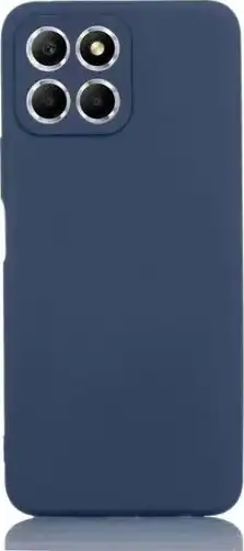 MASKICA +CLASS TPU KARBON MAT ZA HONOR X6C PLAVA