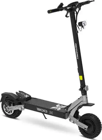 MS ENERGY e-romobil Thrust 300X