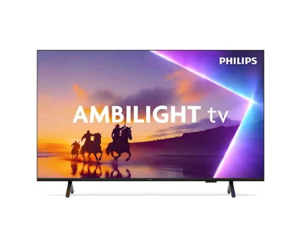 PHILIPS QLED 75" TV, 4K, HDR10+, Ambilight, 75PUS8510/12