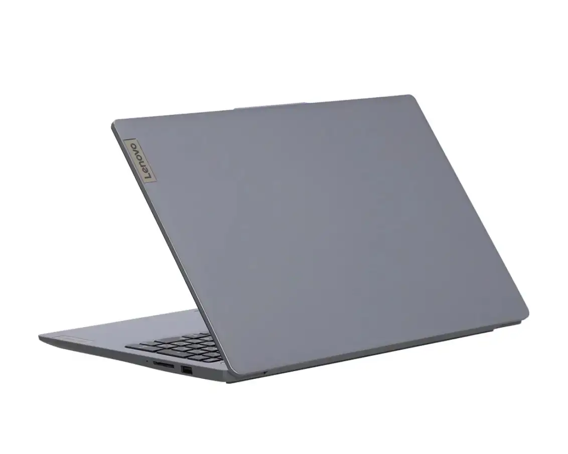 LENOVO IDEAPAD SLIM 3,15.6" FHD, AMD RYZEN 5 40, 16GB DDR5, 512GB NVMe, DOS, 15AMN8, 82XQ01CTSC