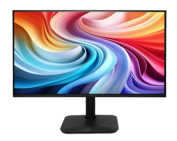 ACER 27" IPS, FHD, 120Hz, HDMI, VGA, 2Y, KA272G0bi, UM.HX2EE.039