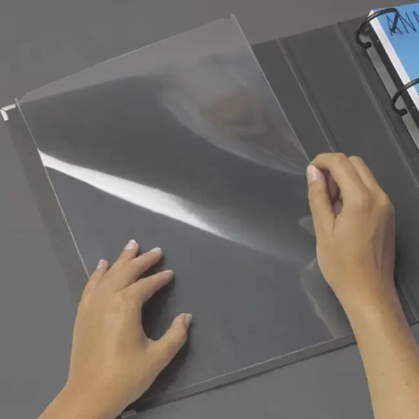 Etui samoljepljiv A4 220x305 pk10 3L.(Djois)10090 blister 000006899