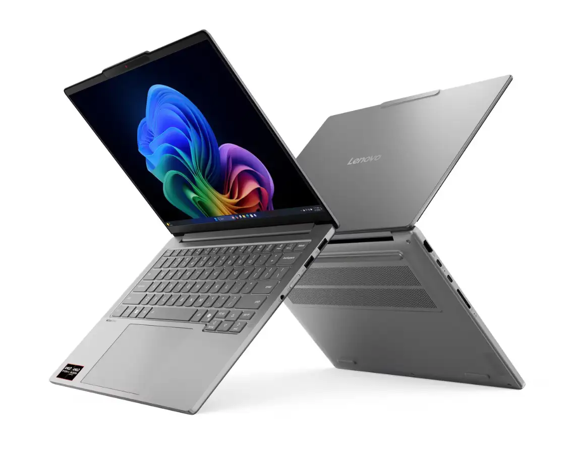 LENOVO IDEAPAD PRO 5, 14" 2.8K, AMD RYZEN AI 5 340, 24GB DDR5, 1TB NVMe, DOS, 14AKP10, 83JL002CSC