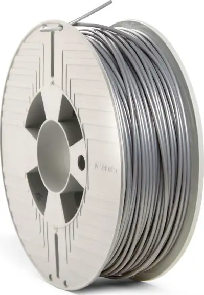 Verbatim 3D filament nit ABS 2.85mm srebrna, 1 kg
