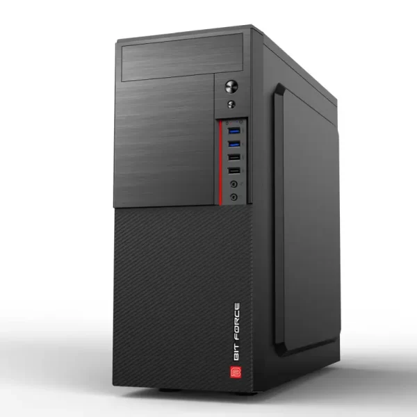 Cratos Business MP v1 PC - Intel i5-12400, 16GB DDR4, 512GB NVMe SSD, Intel UHD, Windows 11 Professional + tipkovnica/miš