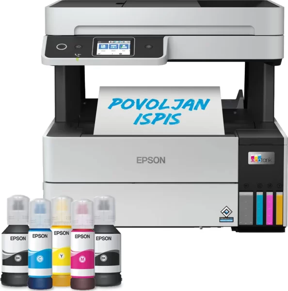 Multifunkcijski Pisač Epson EcoTank L6499