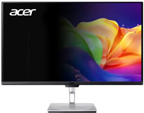 Monitor Acer PE320QKXSMIIPHUZX, 31.5"/OLED/3840x2160/240Hz/HDMI/DP/USB-C/Audio/3Y