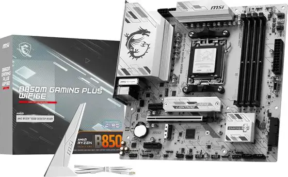 MBO AM5 MSI B850M GAMING PLUS WIFI6E , 911-7E81-002