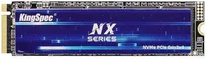 SSD 128GB Kingspec NX M.2 NVMe NX-128